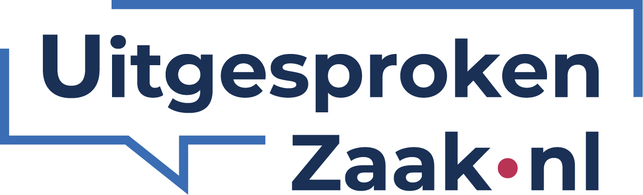 UitgesprokenZaak.nl logo